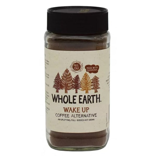 Whole Earth Wake Up Coffee Substitute with Guarana  125gr