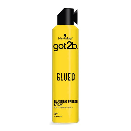 Schwarzkopf Got2B Glued Blasting Freeze Spray  300 ml