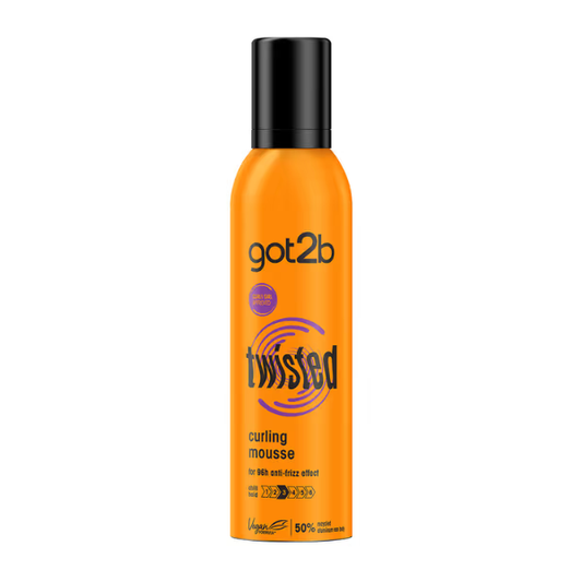 Schwarzkopf Got2B Twisted Curling Mousse  250 ml