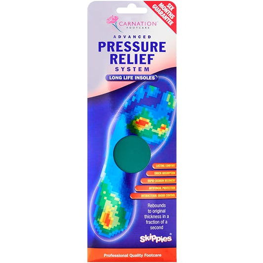 Carnation Advanced Pressure Relief Insoles  1 palë