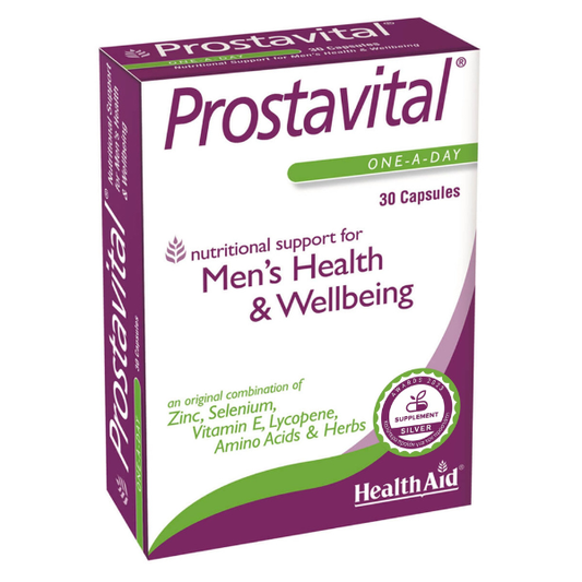 Health Aid Prostavital  30 kapsula