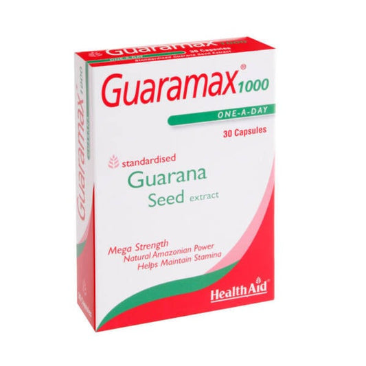 Health Aid Guaramax 1000  30 kapsula