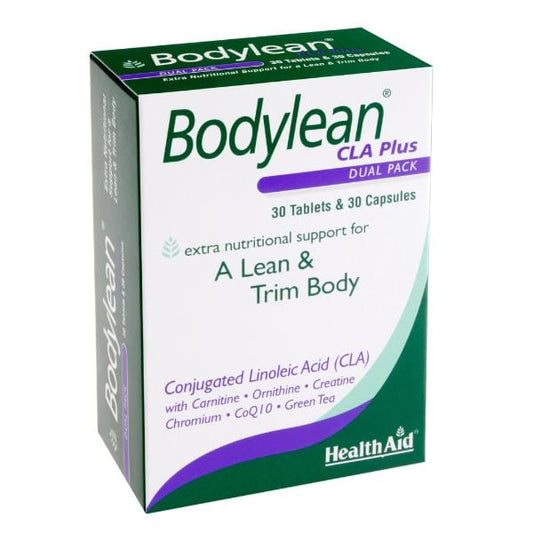 Health Aid Bodylean CLA Plus  30 tableta dhe 30 kapsula