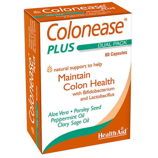Health Aid Colonease Plus  60 kapele