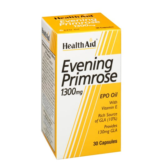 Health Aid Evening Primrose 1300mg  30 kapsula