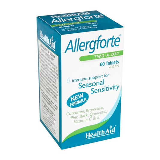 Health Aid Allergforte  60 tableta