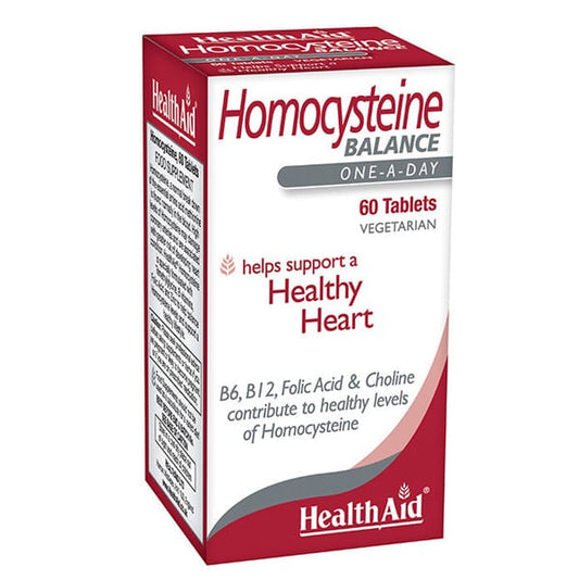 Health Aid Homocysteine Balance  60 tableta