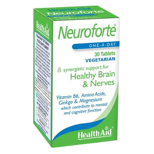 Health Aid Neuroforte  30 tableta