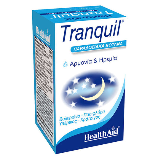 Health Aid Tranquil  30 kapsula