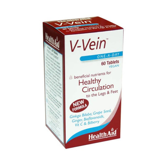 Health Aid V-Vein  60 tableta