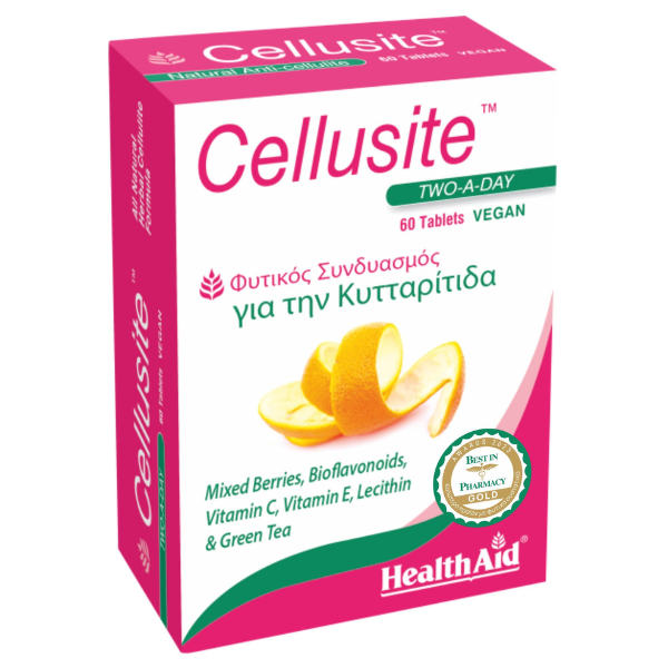 Health Aid Cellusite  60 tableta