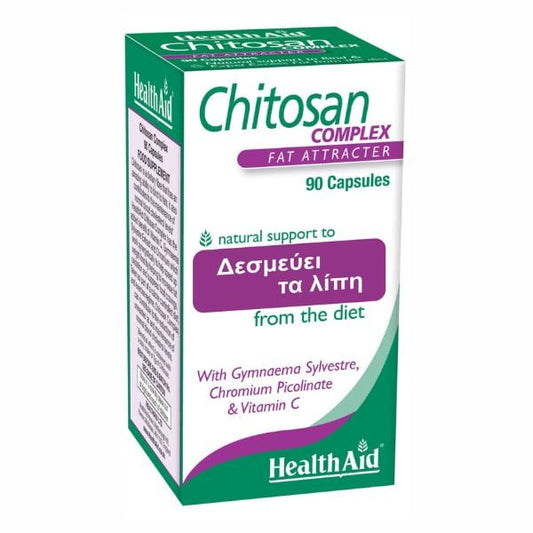 Health Aid Chitosan Complex  90 ndeshje