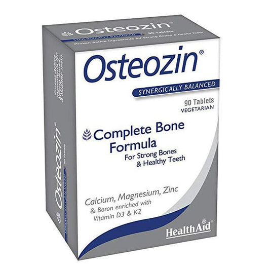 Health Aid Osteozin  90 tableta
