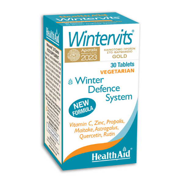 Health Aid Wintervits  30 tableta