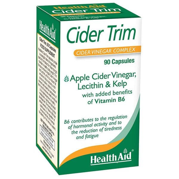 Health Aid Cider Trim  90 ndeshje