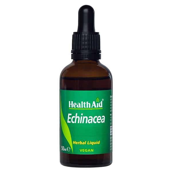 Health Aid Echinacea Herbal Liquid  50 ml