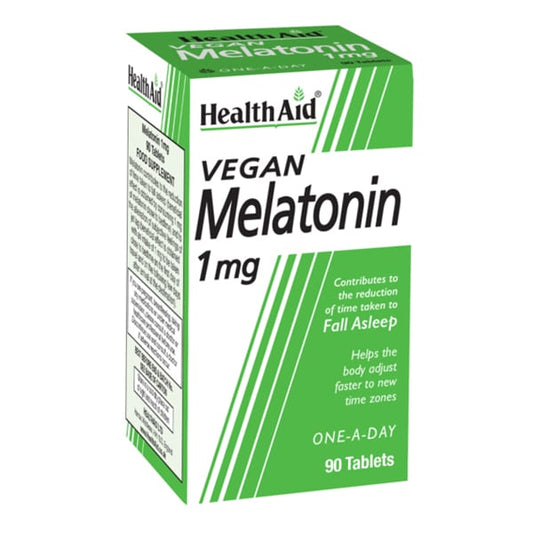 HealthAid Melatonin 1mg  90 tableta