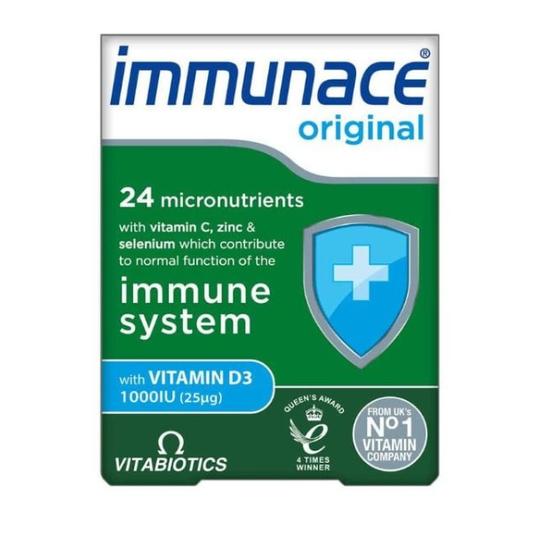 Vitabiotics Immunace Original  30 tableta