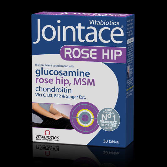 Vitabiotics Jointace Rose Hip  30 tableta