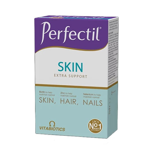 Vitabiotics Perfectil Skin Extra Support  28 tableta + 28 kapsula