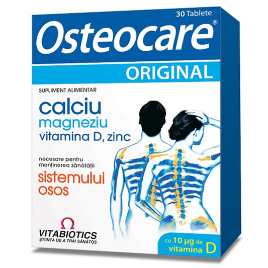 Vitabiotics Osteocare Original  30 tableta