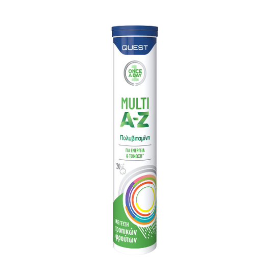 Quest Multi A-Z  20 tableta efektive