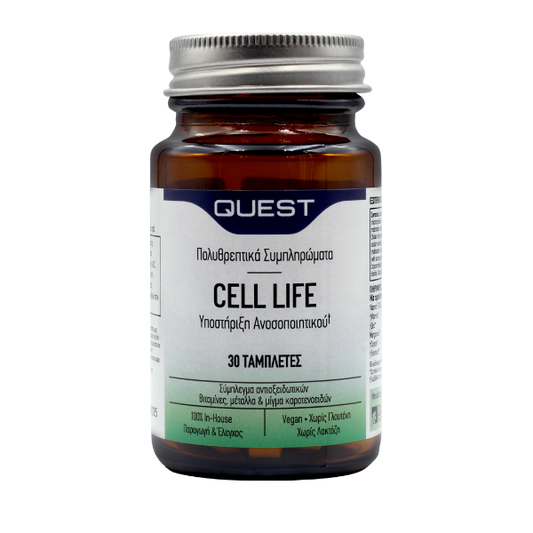 Quest Cell Life  30 tableta