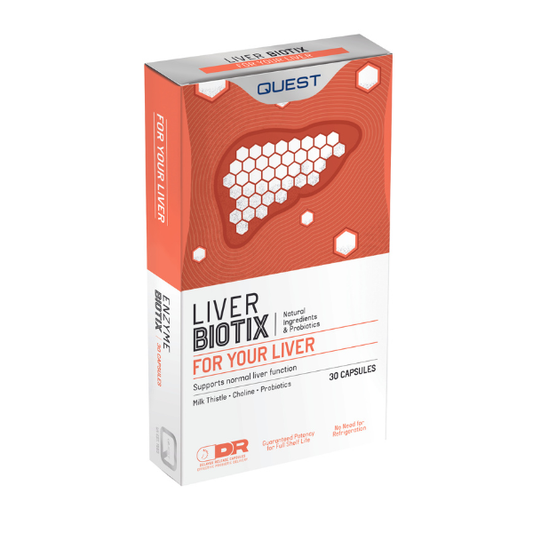 Quest Liver Biotix  30 kapsula