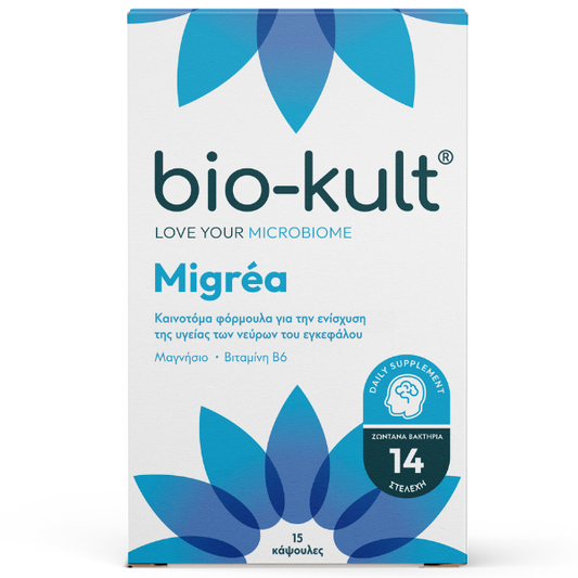 Bio-Kult Migrea  15 kapsula