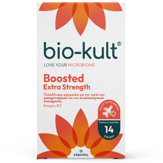 Bio-Kult Boosted Extra Strength  15 kapsula
