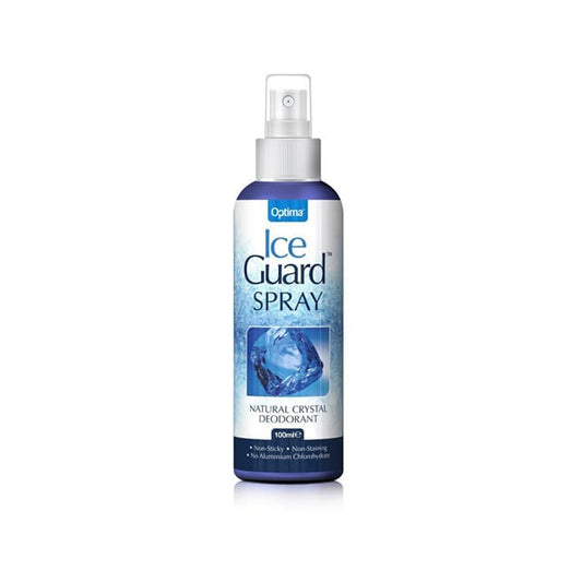 Optima Ice Guard Natural Crystal Spray  100 ml