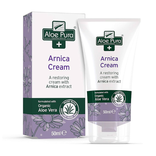 Optima Aloe Pura Arnica Cream  50 ml