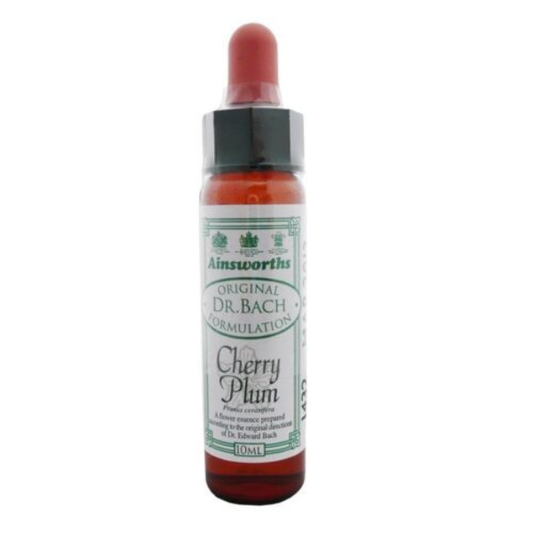 Ainsworths Bach Cherry Plum  10 ml