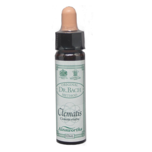 Ainsworths Bach Clematis  10 ml