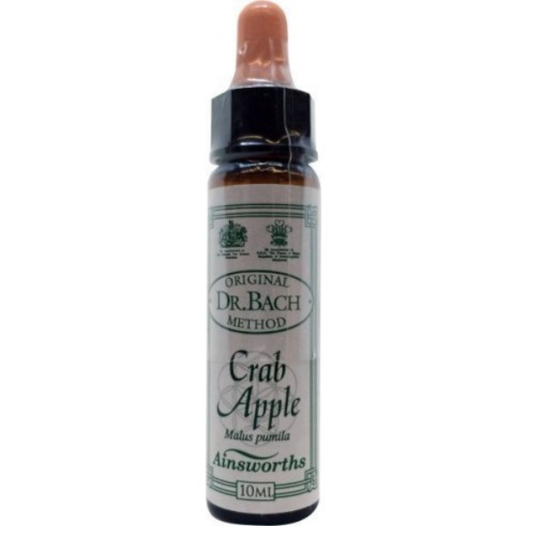 Ainsworths Bach Crab Apple  10 ml