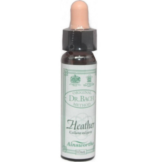 Ainsworths Bach Heather  10 ml