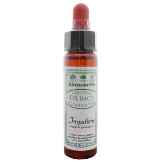 Ainsworths Bach Impatiens  10 ml