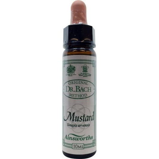 Ainsworths Bach Mustard  10 ml