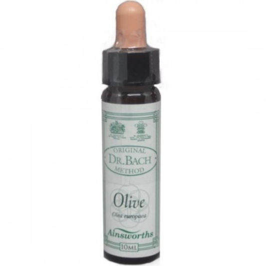 Ainsworths Bach Olive  10 ml