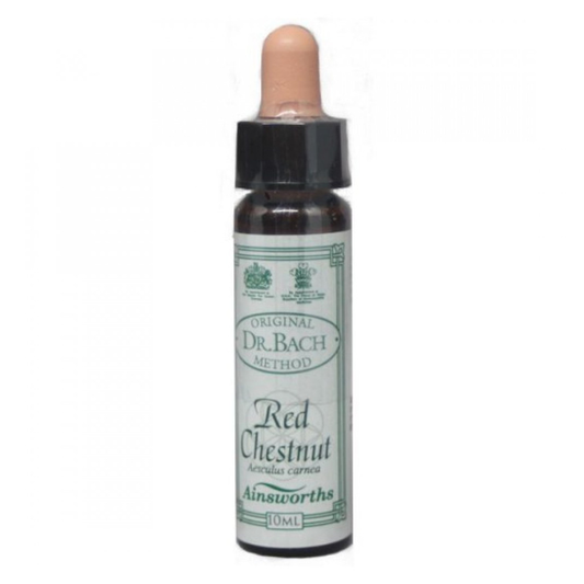 Ainsworths Bach Red Chestnut  10 ml