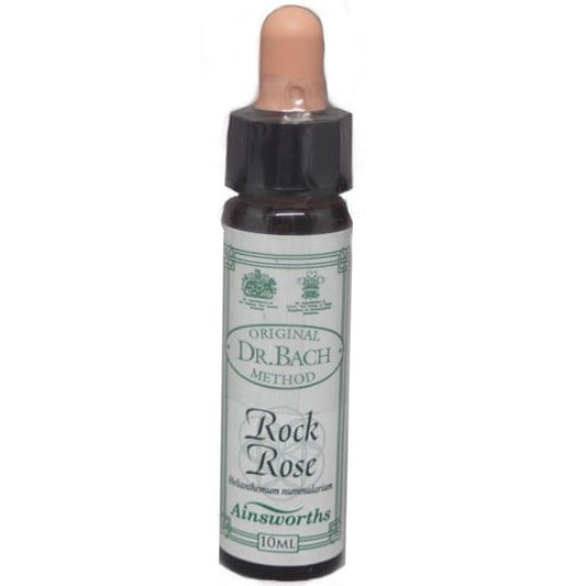 Ainsworths Bach Rock Rose  10 ml