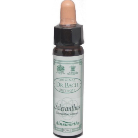 Ainsworths Bach Scleranthus  10 ml