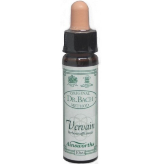 Ainsworths Bach Vervain  10 ml
