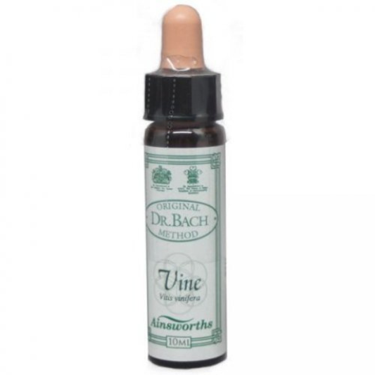 Ainsworths Bach Vine  10 ml