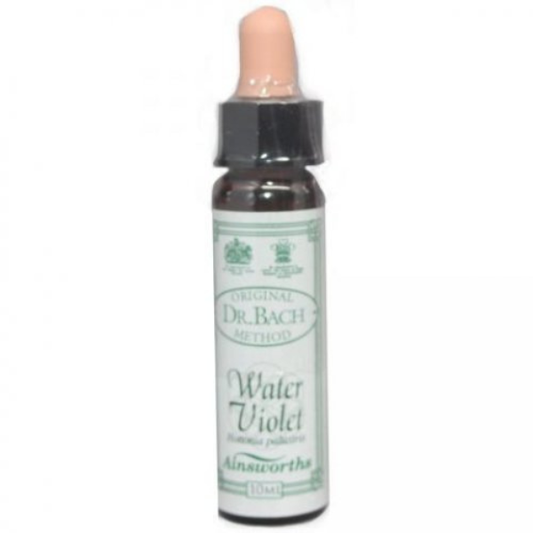 Ainsworths Bach Water Violet  10 ml
