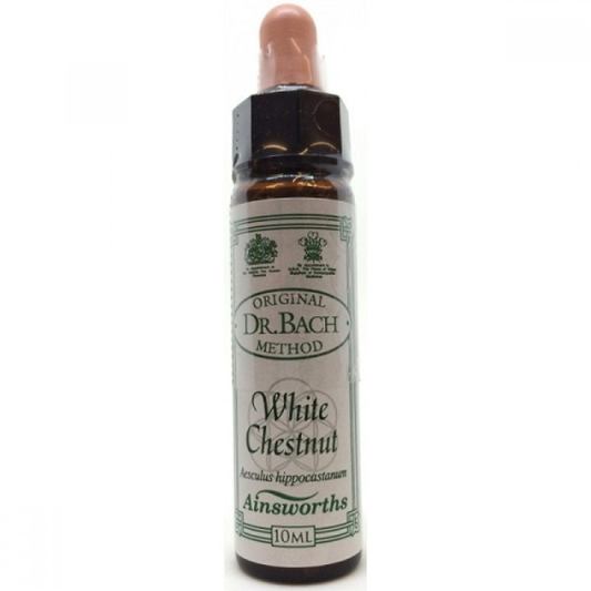 Ainsworths Bach White Chestnut  10 ml