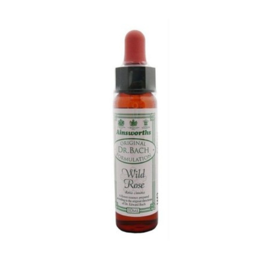 Ainsworths Bach Wild Rose  10 ml