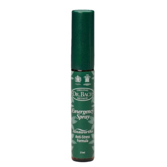 Ainsworths Bach Emergency Spray  21 ml