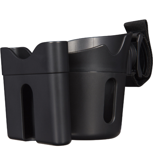 Dooky Cup Holder for Stroller & Phone Case 2 in 1  1 copë