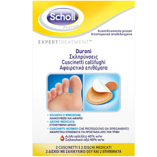 Scholl Corn Plasters  2 copë